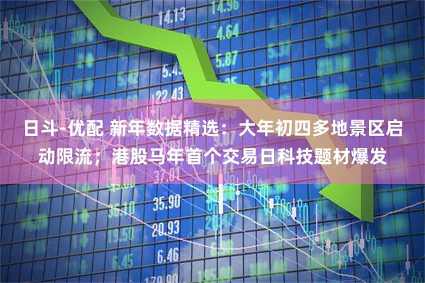 日斗-优配 新年数据精选：大年初四多地景区启动限流；港股马年首个交易日科技题材爆发