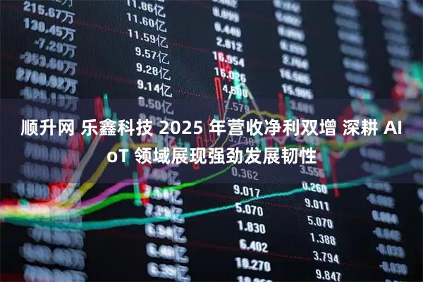 顺升网 乐鑫科技 2025 年营收净利双增 深耕 AIoT 领域展现强劲发展韧性